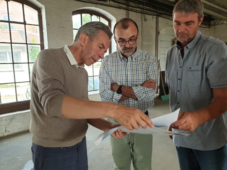 Denkmalschutz ist Teil der Lösung - DIE ALTE MÖBELFABRIK